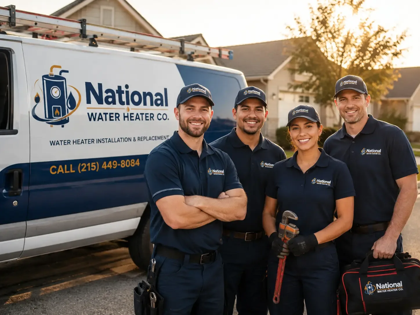 Water Heater Installation company in Lexington, TN