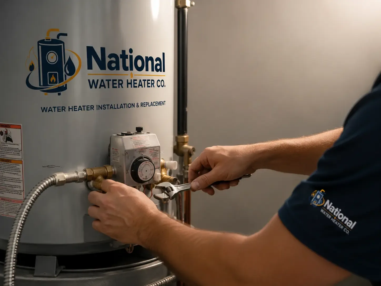 Why choose Water Heater Installation in Lexington, TN
